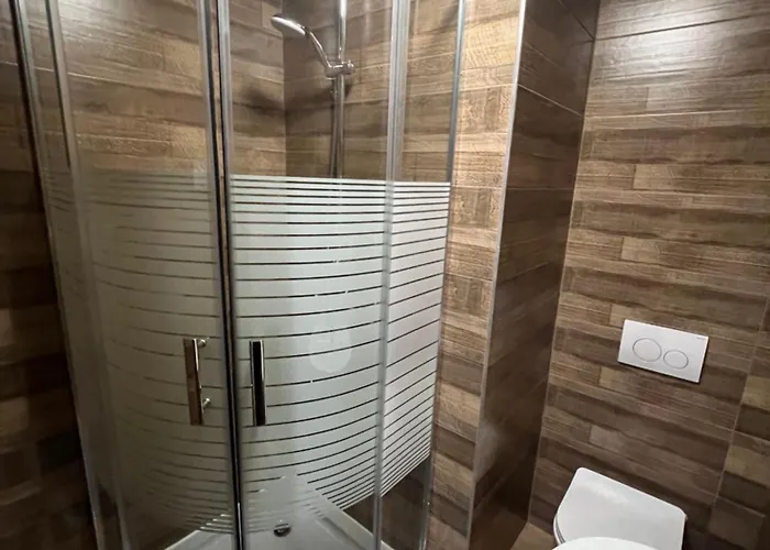 Pensjonat Bestdrive Pokój 12 *