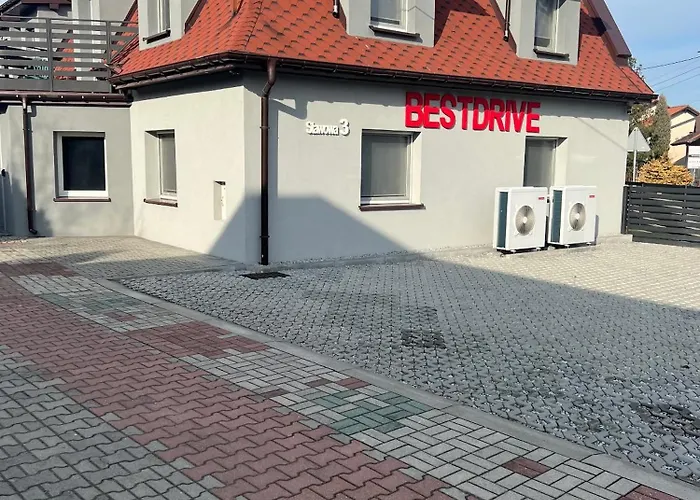 Bestdrive Pokój 12 *